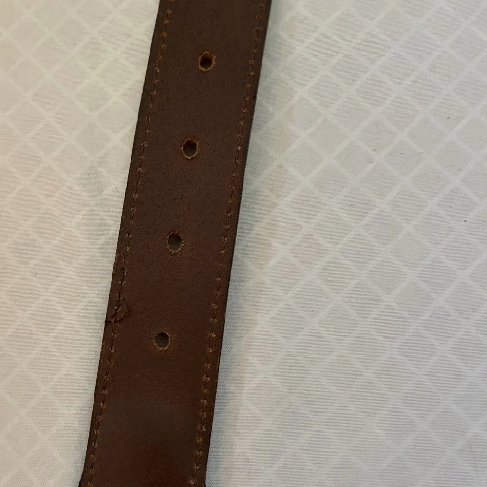 Vineyard Vines Child’s Patterned Belt